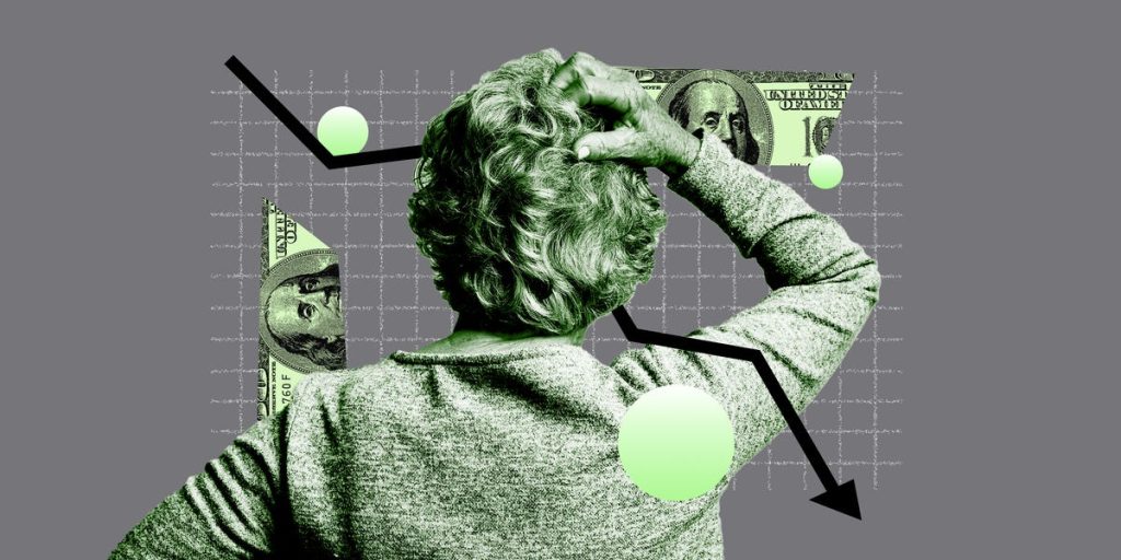 Retiree Trust in Trump's Economic Plan During Market Uncertainty