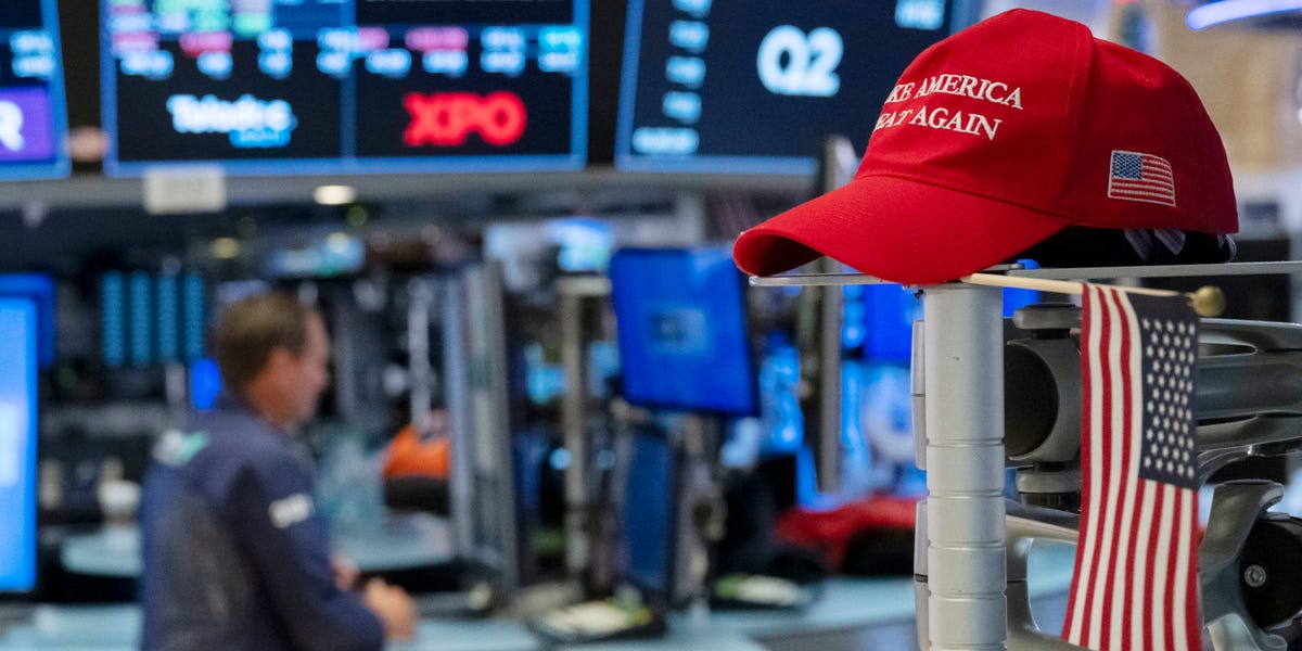 Market Gurus Stay Committed to Trump-Driven Investments Amid Growing Uncertainties