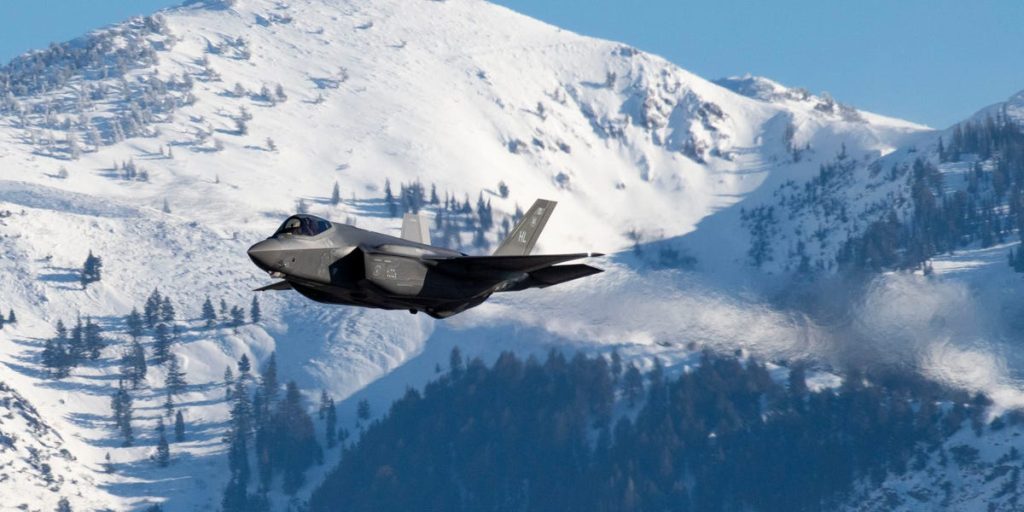 Canada and Portugal Explore Options Beyond US-Made F-35 Fighters