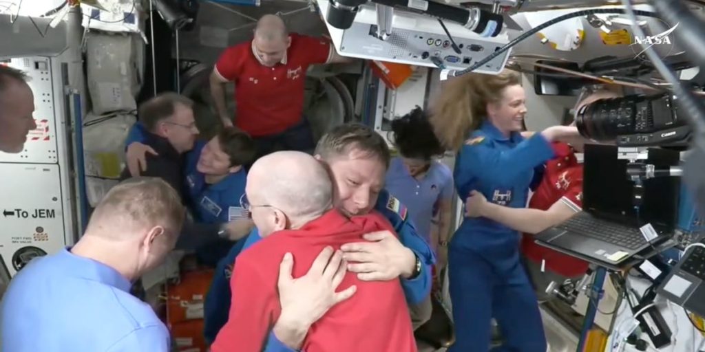 Journey Home: The Resilient Spirits of Stranded Astronauts