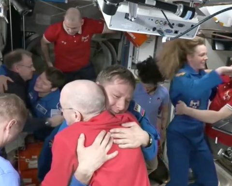 Journey Home: The Resilient Spirits of Stranded Astronauts