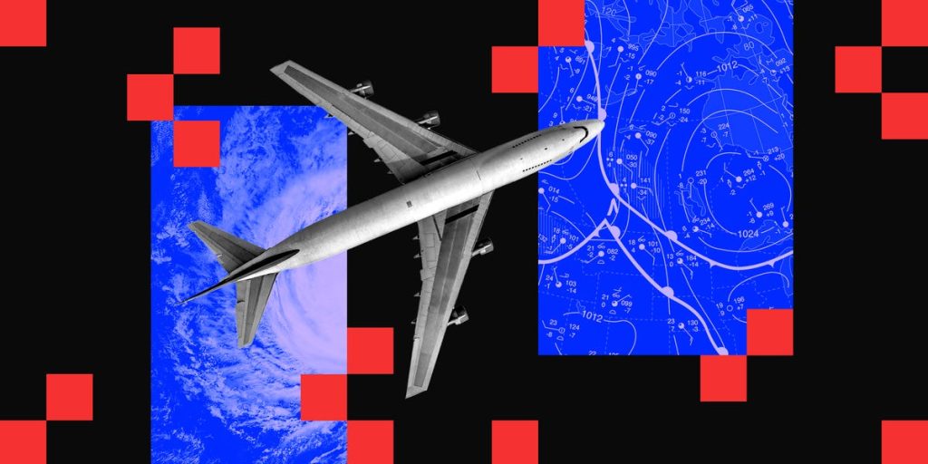 <title>Weather Agency in Jeopardy: Cuts to DOGE Funding Endanger Air Travel & Hurricane Warnings</title>