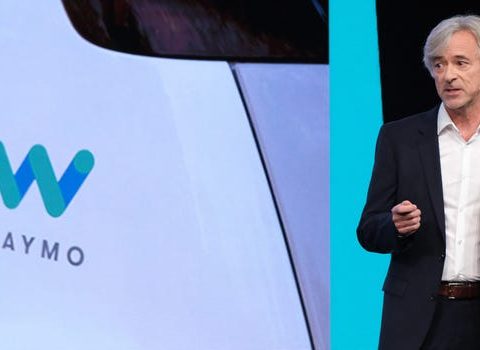 Automotive Innovator and Former CEO of Waymo