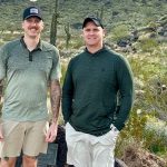 Desert Companions: Beneath the Swaying Cacti