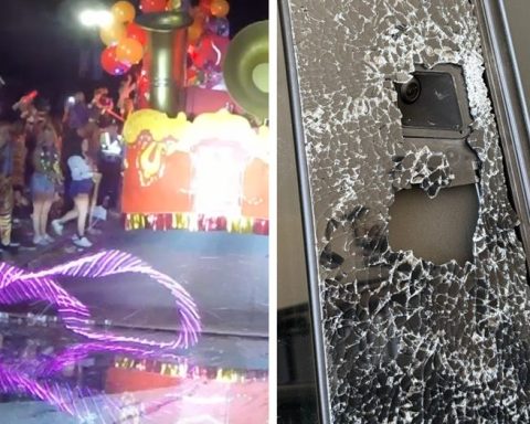 Parade Reflections: The Cybertruck Experience Amidst Shattered Glass