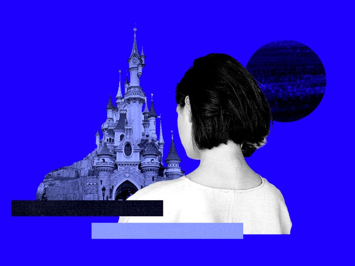 Unveiling the Magic: A Visual Journey Through Walt Disney World
