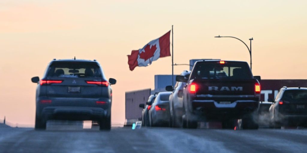 Finding Refuge: A Canadian Perspective on U.S. Political Chaos