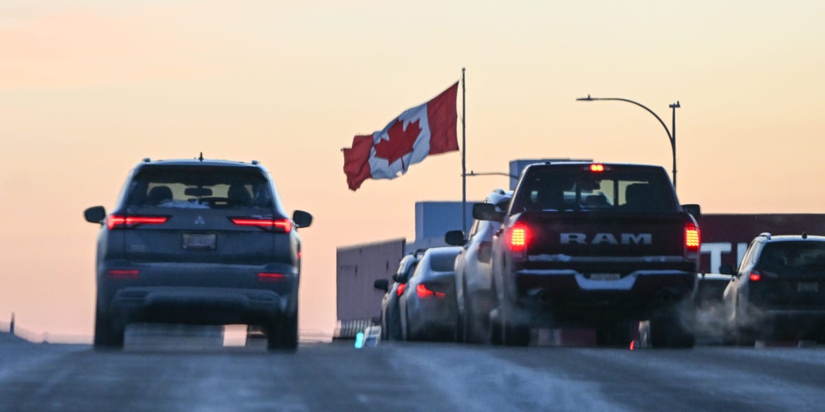 Finding Refuge: A Canadian Perspective on U.S. Political Chaos