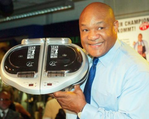 The Sizzling Success of George Foreman's Grill: A Culinary Comeback