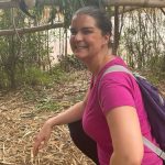 Emily B. Brown's Colorful Encounter with Lemurs in Madagascar