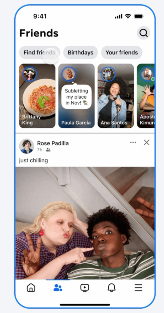 Connections Hub