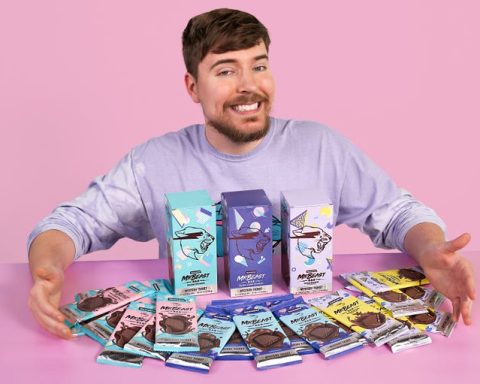 MrBeast Unwraps Delight: A Sweet Showcase of Feastables!