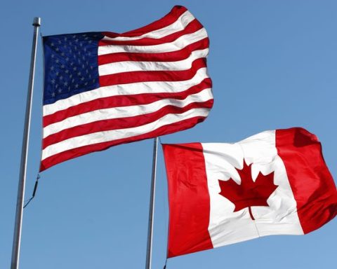Two Nations, One Spirit: A Celebration of US-Canada Friendship