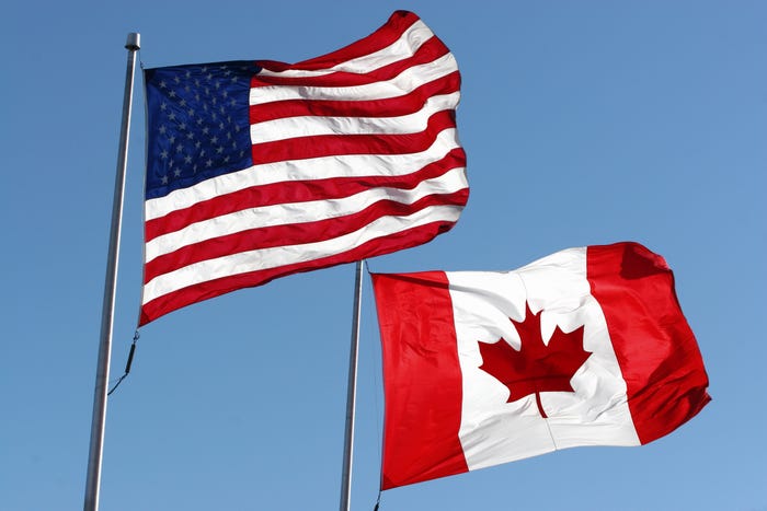 Two Nations, One Spirit: A Celebration of US-Canada Friendship