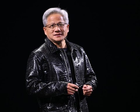Jensen Huang: The Visionary in Leather