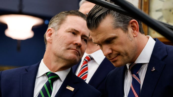 Strategic Guardians: Waltz and Hegseth's Vision for America's Defense