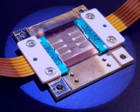<title>Quantum Connectivity: Enabling Teleported CNOT with Silicon Photonics</title>