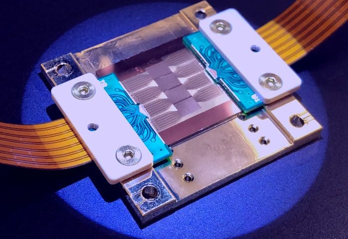 <title>Quantum Connectivity: Enabling Teleported CNOT with Silicon Photonics</title>