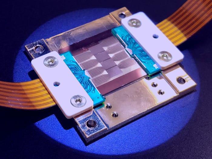 <title>Quantum Connectivity: Enabling Teleported CNOT with Silicon Photonics</title>