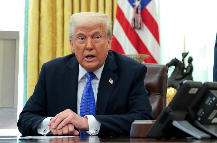 Trump's Trade Tensions: A Look at His Tariff Policies