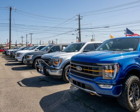 Built Tough: Explore Our Range of Ford Trucks