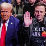 <title>Tesla Surges Amid Trump's Tariff Impact on Legacy Automakers</title>
