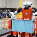 GXO Logistics: Pioneering Tomorrow with Humanoid Robotics