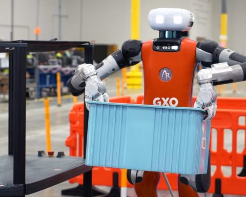 GXO Logistics: Pioneering Tomorrow with Humanoid Robotics