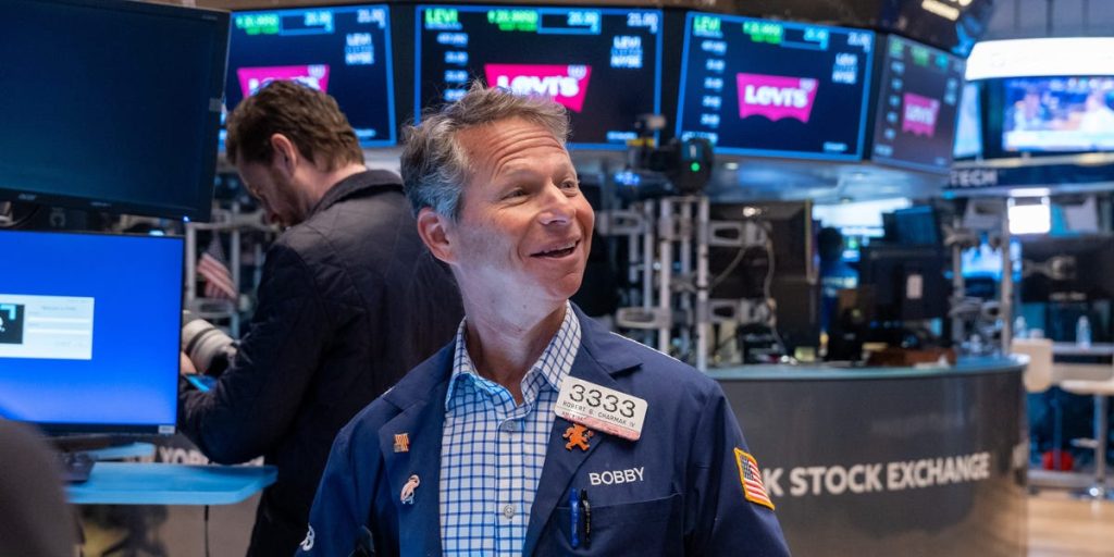 U.S. Markets Rally After Tariff Tensions Ease