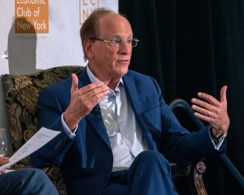 Insights on Global Finance: Larry Fink's Vision at the Economic Club