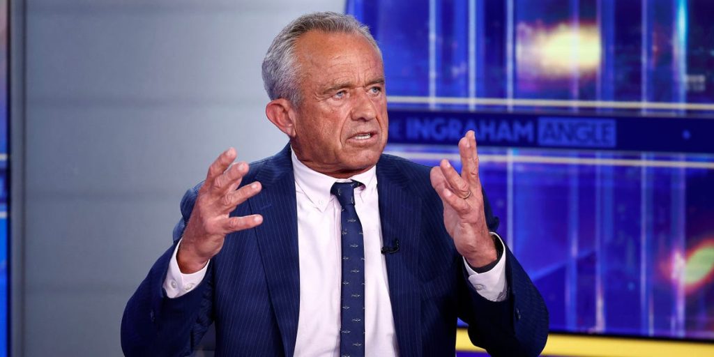 RFK Jr. Upholds His Commitment to Fluoride-Free Water