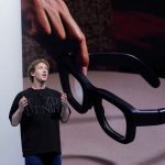 Zuckerberg Unveils the Future with Orion AR Glasses