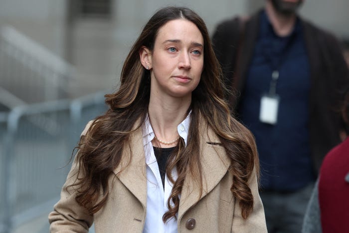 Charlie Javice Exits Federal Court: A New Chapter Begins