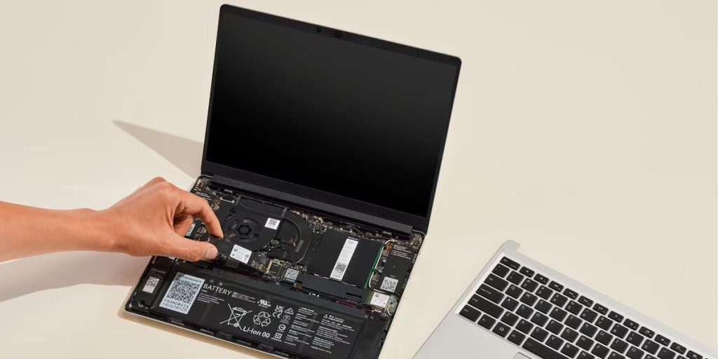 PC Manufacturer Suspends US Laptop Sales Amid Trump Tariff Fallout