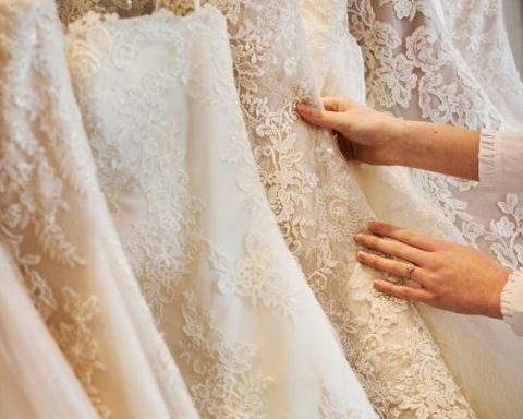 Elegant Ensembles: A Showcase of Wedding Dress Dreams