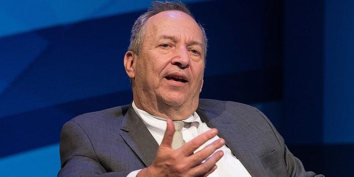 Rethinking Economics: The Legacy of Larry Summers