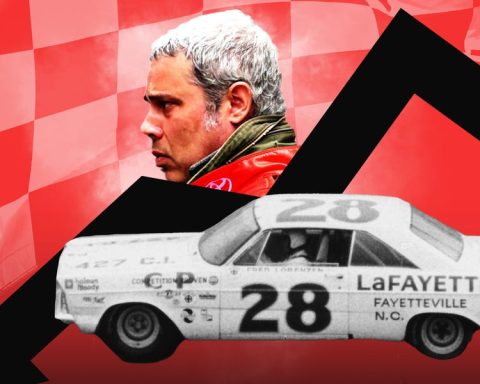Chasing Fortune: The Fast Track from Racing to Wall Street