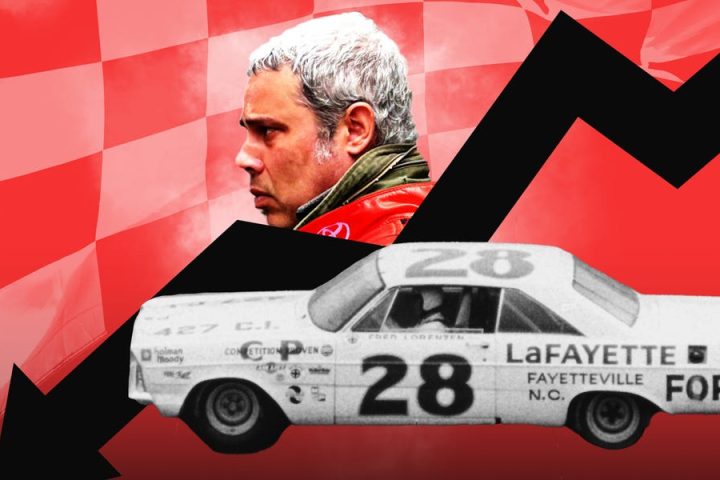 Chasing Fortune: The Fast Track from Racing to Wall Street