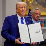 Controversial Figure in American Politics: Donald Trump